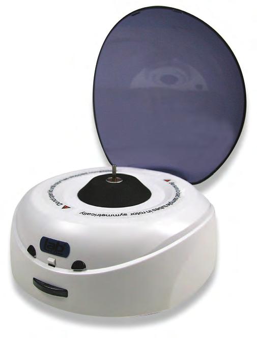 Micro Centrifuge Features & Benefits Ideal for quick spin downs and micro filtration Includes two rotors