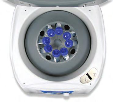 Clinical Centrifuge Technical Specifications: Product Code 400.003.
