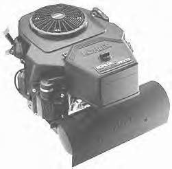 H7770E BUSH HOG SERVICE S NOTE: For complete engine replacement or major engine repair contact your nearest Briggs & Stratton Engine Dealer.