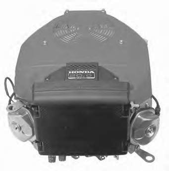 PA-0 BUSH HOG SERVICE S NOTE: For complete engine replacement or major engine repair contact your nearest Kohler Engine Dealer.