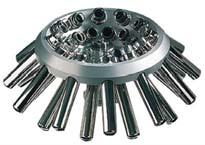 Swing-out rotor 2257950 Fixed-angle rotors 22657 2257951 Inserts for Rotor 2257950 Buckets are included with swing-out bucket rotor 2257950;