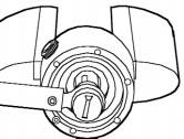 Then remove the valve body, the top diaphragm and valve body O-ring (V-006). (Fig.9) Figure 10 Figure 11 5. Then remove the middle spring. (Fig.12) 10 Figure 14 7.