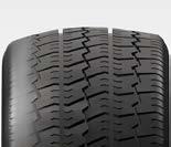 Tire wear patterns, which frequently result in tread depth deterioration, are