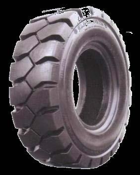 Forklift Tires GALAXY YARDMASTER ULTRA Widest range of sizes Sizes PR 4.00-8 8 5.00-8 10 6.00-9 10 6.50-10 12 7.00-12* 12 7.00-15 NHS* 12 7.50-15 NHS* 12 8.