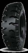 E-4.5 Reach Stacker Tires GALAXY HM 450E Size PR TRA 18.00-25 40 E-4.5 18.00-33 40 E-4.
