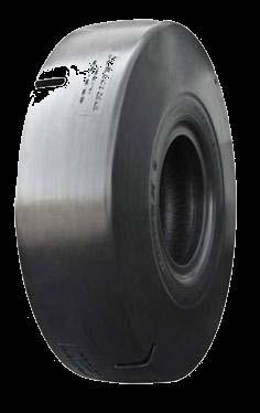 L-5S Mining Tire GALAXY SUPER SEVERE MINE SLICK L-5S Severe duty smooth L-5 tire Engineered for the most demanding mining applications.