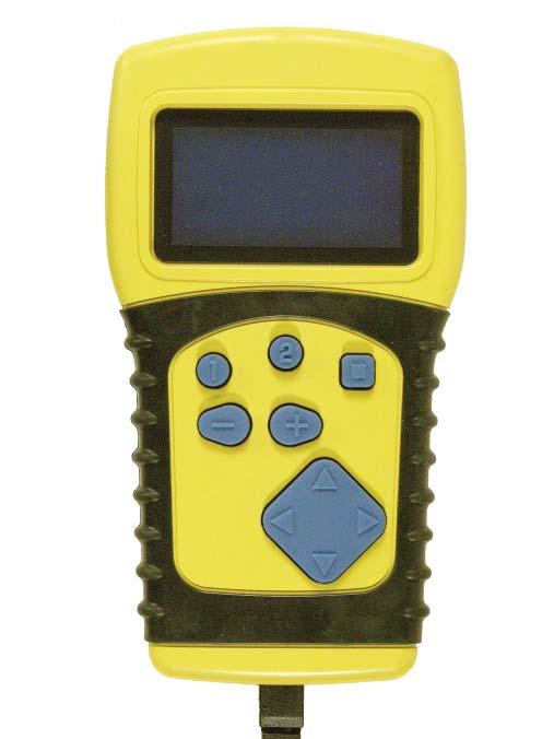 QUICKIE ELECTRONICS SECTION Programming Devices Hand Held Programmer Features : (+) and (-) keys