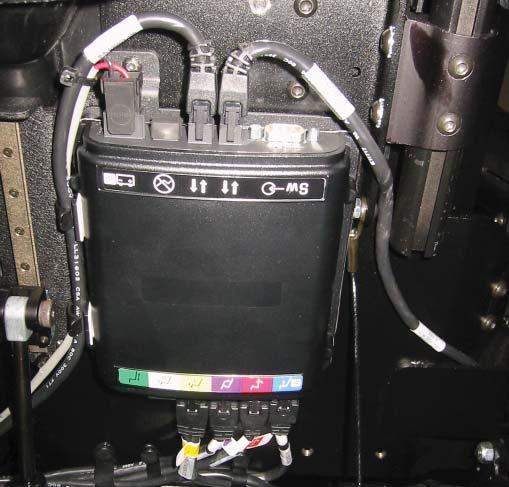 SEATING SECTION 4. If any reading is not correct, disconnect each cable at the actuator and check for continuity through it to the control module. Replace any defective cable and retest. 5.