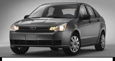 Vehicle Information SELECTED MODEL Code P36 Description 2009 Ford Focus 4dr Sdn SES SELECTED VEHICLE COLORS SELECTED OPTIONS Code Description 425 50-STATE EMISSIONS, (STD) 99N 2.