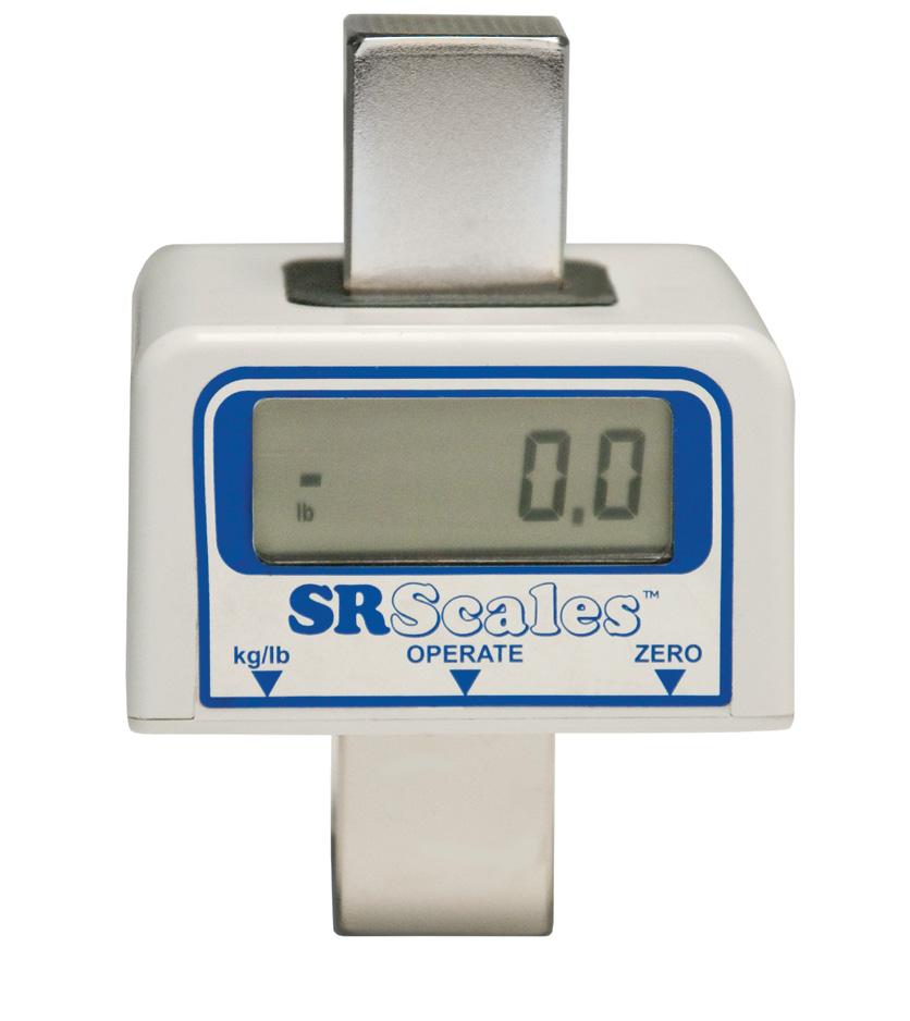 Digital Lift Scale Digital Lift Scale Digital scale easily attaches to Lumex patient lifts Completely self-contained Combines the latest microprocessor and load cell technology to provide accurate