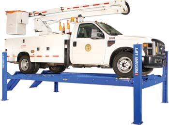 Shown: SM18LO-X 18,000 lbs. capacity lift Shown with optional alignment kit DESIGN ADVANTAGE SM18 Four-Post PRODUCTIVITY & PERFORMANCE 1. PATENTED LOCKING SYSTEM 2. ALIGNMENT CONVERSION AVAILABLE 3.