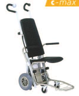 To be sure... Checklist Evacuation Solutions AAT - MAJOR A mobile platform stair lift for all types of wheelchair including powerchairs.
