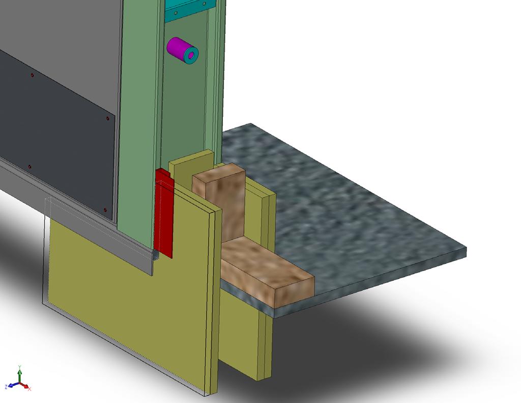 Page 33 Pro-Door Installation Method