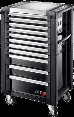 125kg - Useful storage volume: 155 litres 73.5kg List Price: 1,085.85 JET.