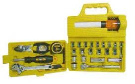 djustable Wrench 8 6-way Screwdriver Digital Spark Test Pen Torch ight Waterproof Tool
