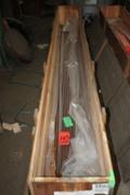 FINNED COPPER PIPE 164 LARGE RACK OF