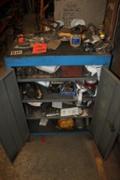 196 TOOL CABINET AND