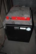SWP 240V ROD OVEN 136 POWERED ROTARY POSITIONER AND IDLER