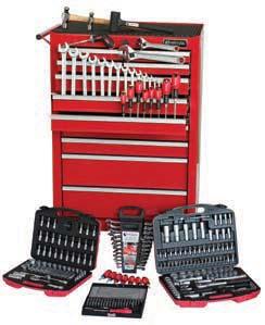 www.britool.com Toolkits 11 Drawer Roller Cabinet and 447 Piece Toolkit.