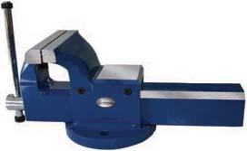 gives greater hand protection Tensioning system Two blade positions 45 and 90 Minimum clearance needed to start cutting The Britool HS212 hacksaw has a unique design which features a reversed bow.