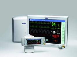 It can even help you monitor and plan your anaesthesia for improved efficiency.