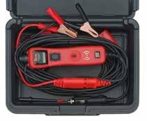 RPPH1 325.70r Power Probe IV Tester The Power Probe IV Diagnostic electronic circuit and component tester supplies battery power and ground.