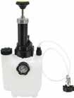 53# Vacuum Test Set / Brake Bleeder Automotive Vacuum Test Kit & Brake Bleeder - Range 0-30 Hg / 0-76 cm Hg.