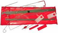 30# 20 pce Radio Removal Tool Set For removal of radios for servicing etc - suitable for a range of