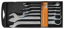 19 mm FB505 29.75 Franklin XL Combi Spanners FT575 24.95 46 P/N Size XL506 6 4.