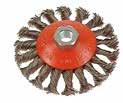 50# Zirconium Flap Discs Suitable for use on metals and