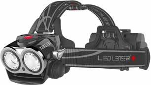Led Lenser H14R.2 Rechargeable Elwis 3W Flashlight Wide Beam, Stepless Dimming, Narrow Beam, Strobe, Thunderbolt, SOS signal, Shockproof Lights B700S1 42.