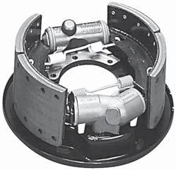 7 Brakes DuraPark Hydraulic Drum Brakes Technical Publications How to Obtain Additional Maintenance and Service Information Refer to Maintenance Manual MM-99101, DuraPark Type A2LS Heavy-Duty Drum
