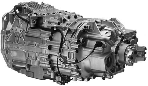 12 Transmissions Manual Transmissions Meritor offers constant mesh manual transmissions in 9, 10 and 13 speeds with a full line of torque ratings from 1,150 to 2,050 lb-ft.