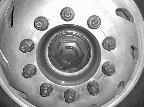 13 Wheel Bearings and Wheel Ends Important Information Meritor automatic slack adjusters (ASAs) should not need to be manually adjusted in service.