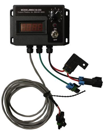 00 PTS Planter Tank Stand (each) $210.00 MSC30-DD 30 Amp Digital Speed Control $307.00 ESC35-SS 35 Amp Speed Control $322.00 BC30-10 10 Battery Cable for MSC30 $28.