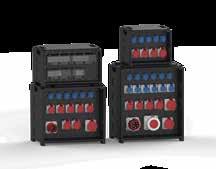 Our History 2012 VARIABOX The VARIABOX, the distributor generation from Bals, meets all requirements for a modern