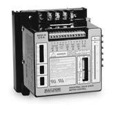 Multipurpose Solid State Soft Starter 8 thru 420 Amps 208/230/460V 60 Hz. 8 thru 30 Amps 208/230/460/575V 60 Hz.