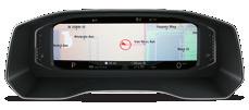 VW Car-Net App-Connect allows you to connect your compatible smartphone with Apple CarPlay, Android Auto, or MirrorLink to access select apps on the touchscreen display.