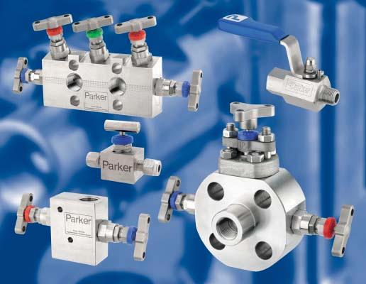 Instrument Manifolds Flanged Products, Ball Valves