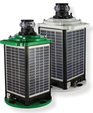 Sealite Barge Lights BargeSafe Solar 3NM The BargeSafe Solar 3NM is a solar powered barge light designed to meet applicable sections UL1104 and COLREG-72 standards.