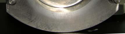 Cavitation can cause damage within the rotorcase as a