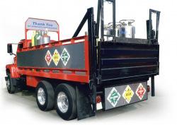 RC-CS RC-CS Maxon s RC-CS is ideal for gas bottle delivery, with a capacity of 3,000 to 4,000 lbs and features an integrated cylinder securing system.