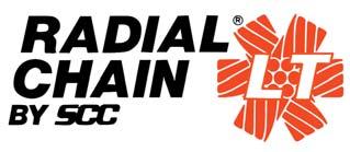 TRACTION PRODUCTS The original cable chain for cars & light trucks Radial Chain was originally conceived to save sidewall wear on radial tires and was the first brand name in cable chain winter