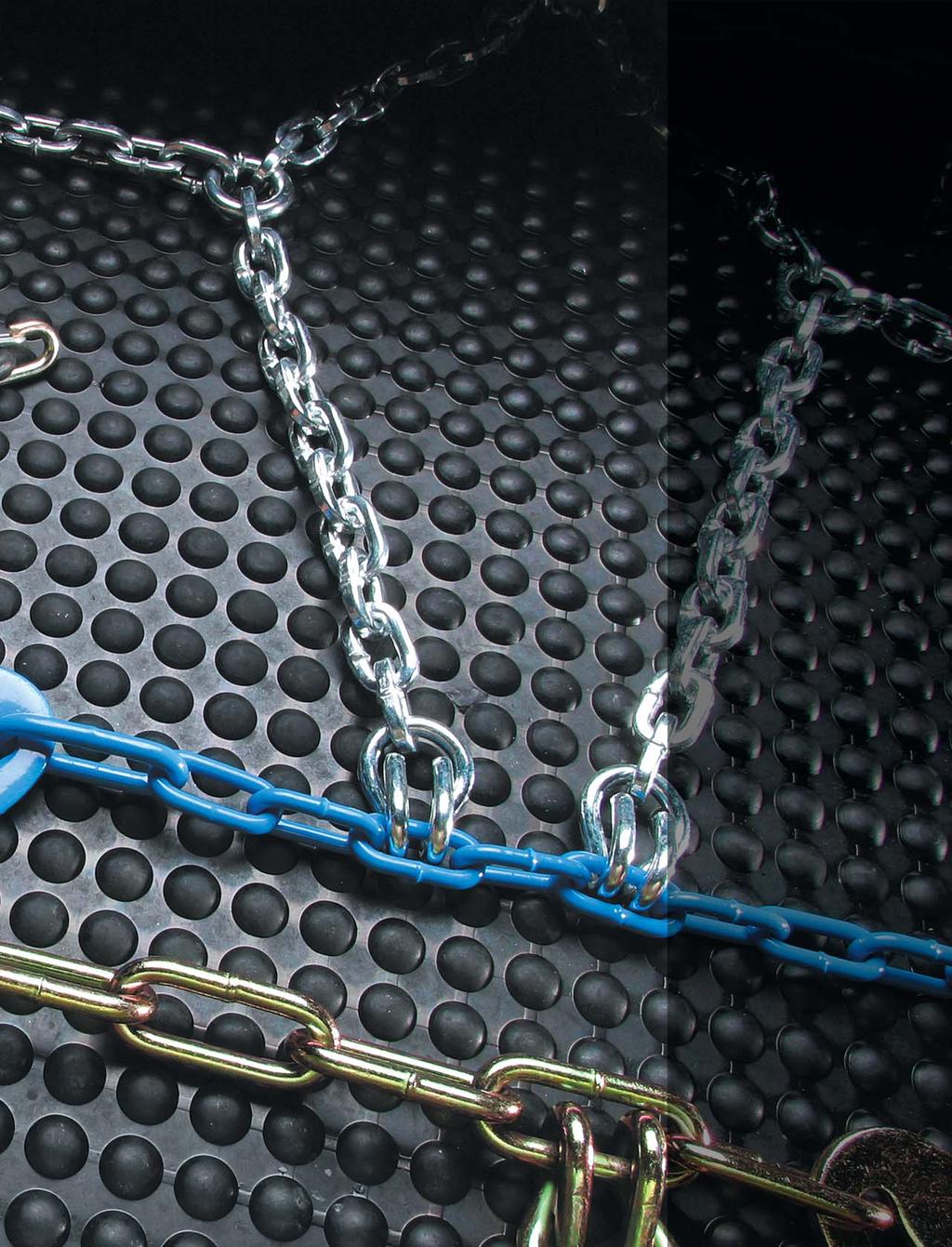Section 5 Link Chain Traction Products DIAMONDSTYLE PRODUCTS... 67 & 4 Whitestar & Whitestar LT... 67 Diamond Blue... 4 HPATTERN PRODUCTS... 35 Twin Grip Tractor Chain... 35 LADDERSTYLE PRODUCTS.