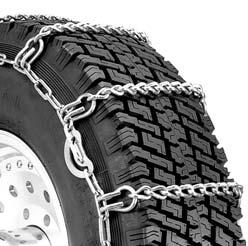 TRACTION PRODUCTS Highway Service (Light truck) Chain tighteners (QG2007, QG20074, or QG20074) are REQ