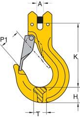 6,0 4 / ctn Design factor 4: WARNING: Never exceed Working Load Limit. Inspect chain and all attachments prior to each use.