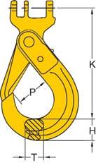 5 3.5 0..02. 3.55,0 Each Design factor 4: Alloy /2 Coupling Link w/ Pin and Sleeve YELLOW PAINT Chain Size K Dimensions A D L Working Load Limit (Lbs) H5570452 /32 ~ 5/6 0. 0.7 0.35. 0.25 4,500 / ctn H5570652.