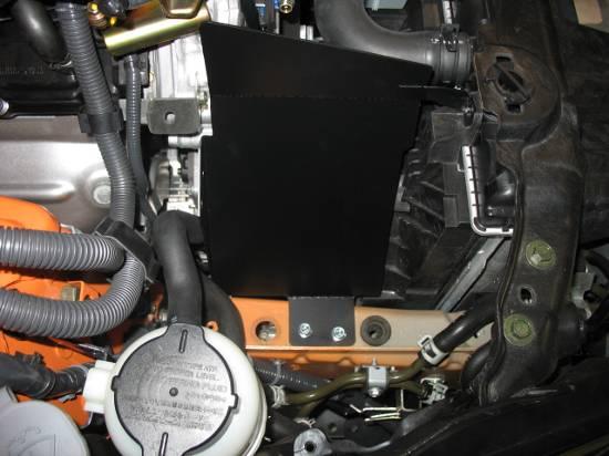 3 Installation of the AEM Short Ram Intake a) When installing the Intake System, DO NOT