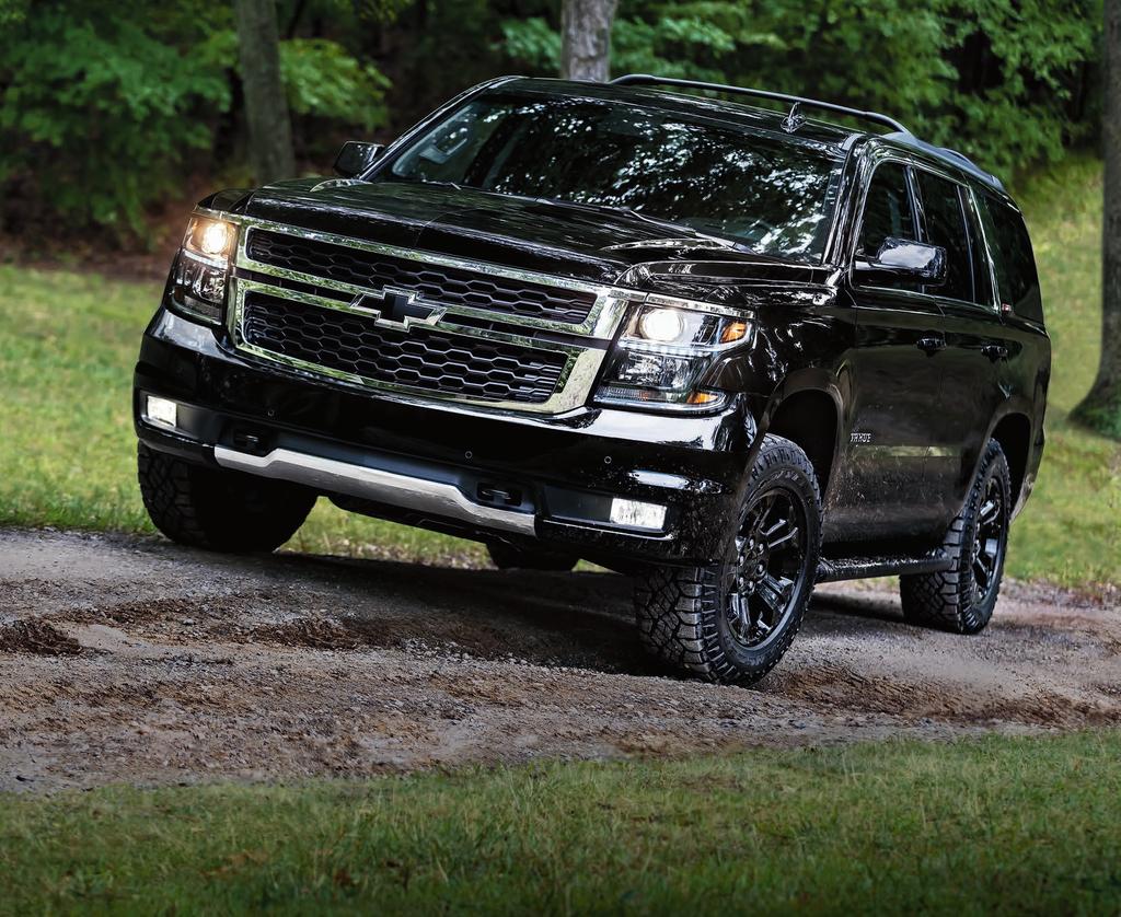 THE LEGEND OF Z71. With its rugged suspension, 2-speed active transfer case, high-capacity air filter, 3.