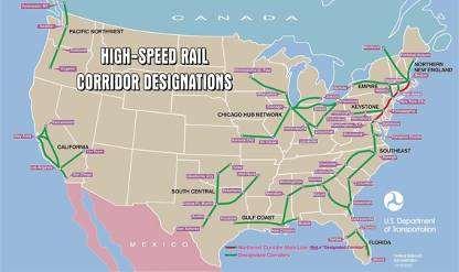 The Midwest Regional Rail Initiative Implement improvements on a regional basis to gain efficiencies and economies of scale that are not available to individual states Use of 3,000 miles of existing